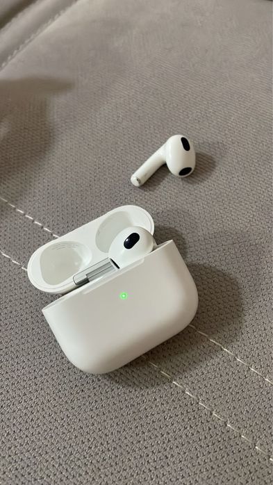 Наушники Apple AirPods 3 белый оригинал