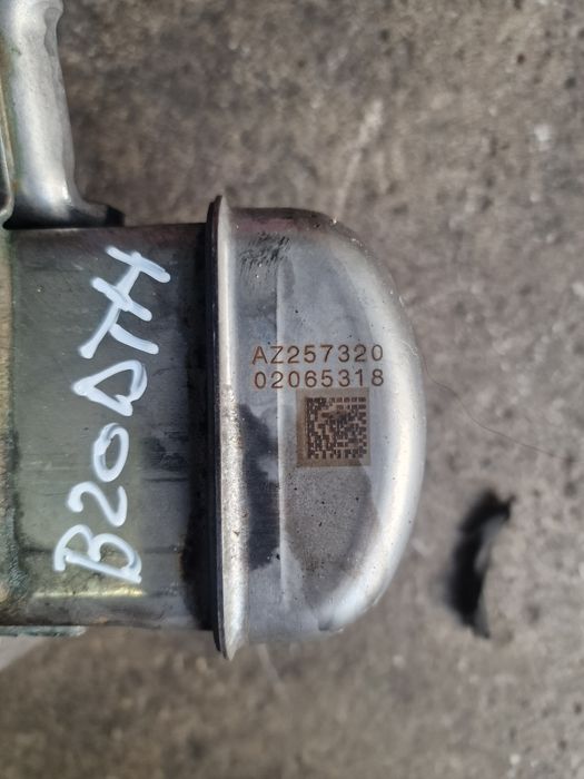 Racitor gaze cu egr Opel insignia B motor 2.0cdti 170 cp B20dth an 201