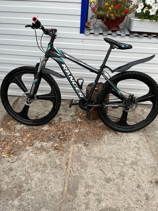 Продам велик в хорошем состояние