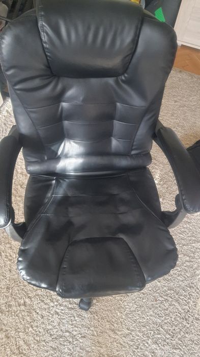 Офис стол масажен и релакс