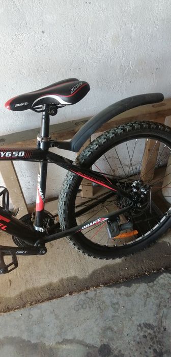 Продам спортивный велосипед