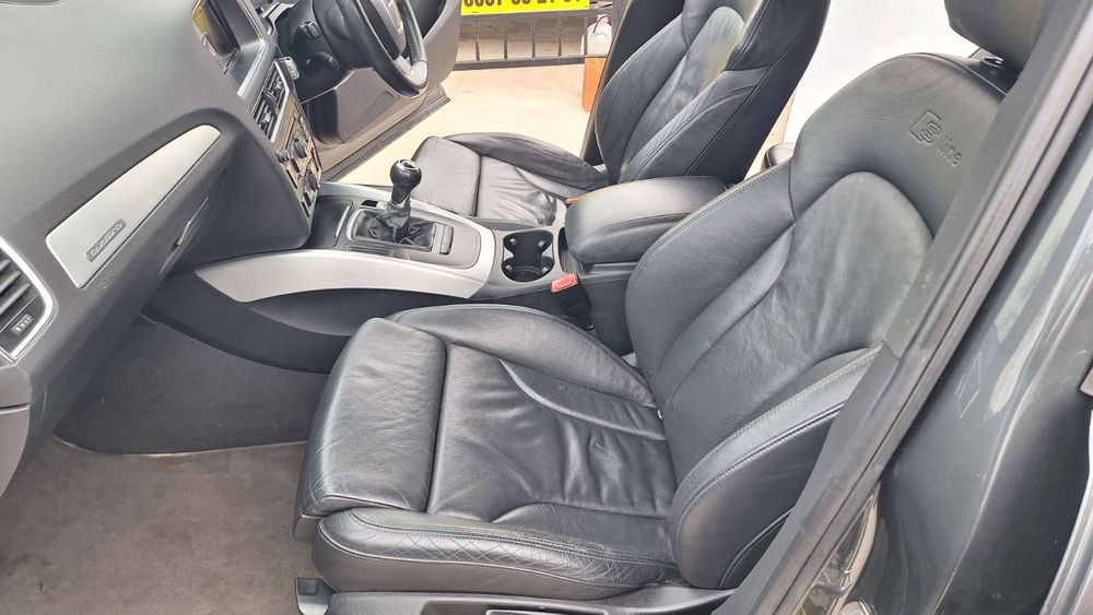 Audi Q5 2.0 TDI,6 ск. , ръчка, 170 к.с. , 3 броя на части