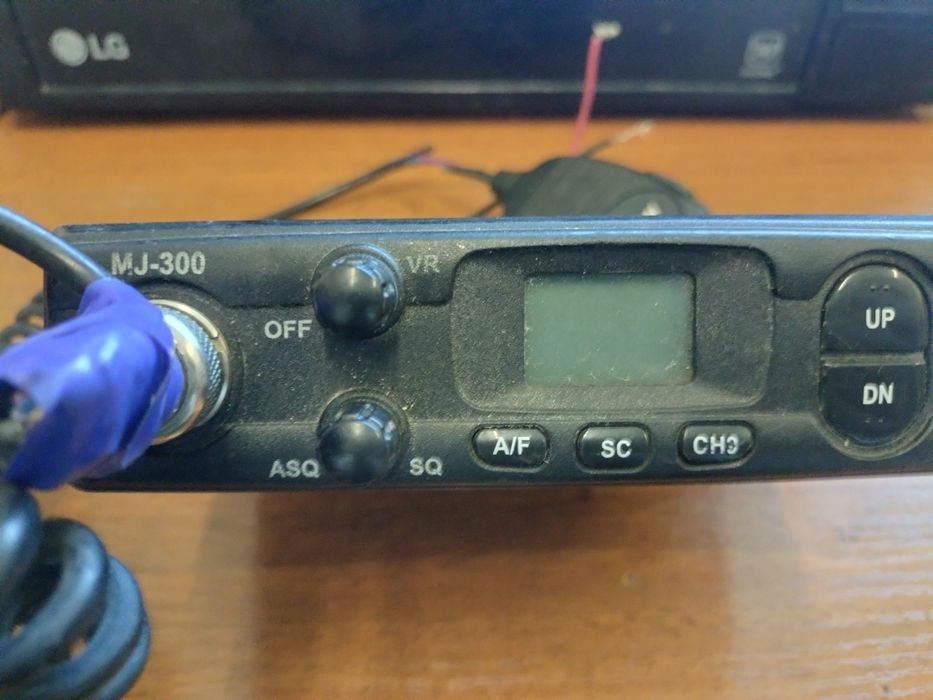 Автомобильная рация