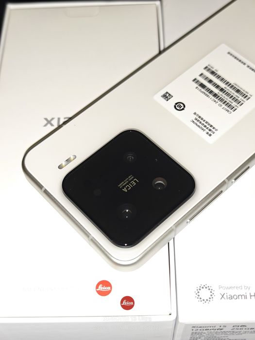 Xiaomi 15 белый новый