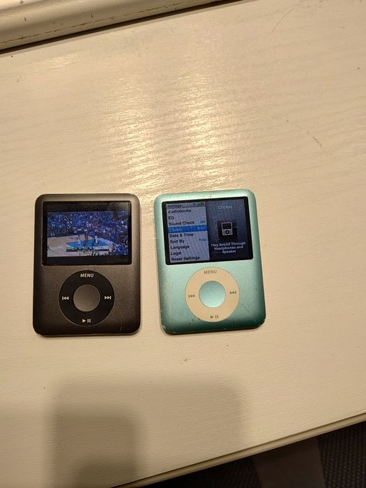 Ipod nano 3rd generation Apple