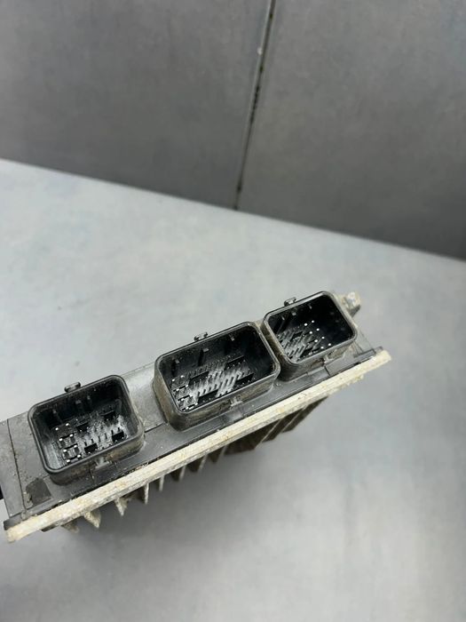 Calculator motor ECU 8200513058 Dacia Logan 2007 1.5DCI MT (84 hp)
