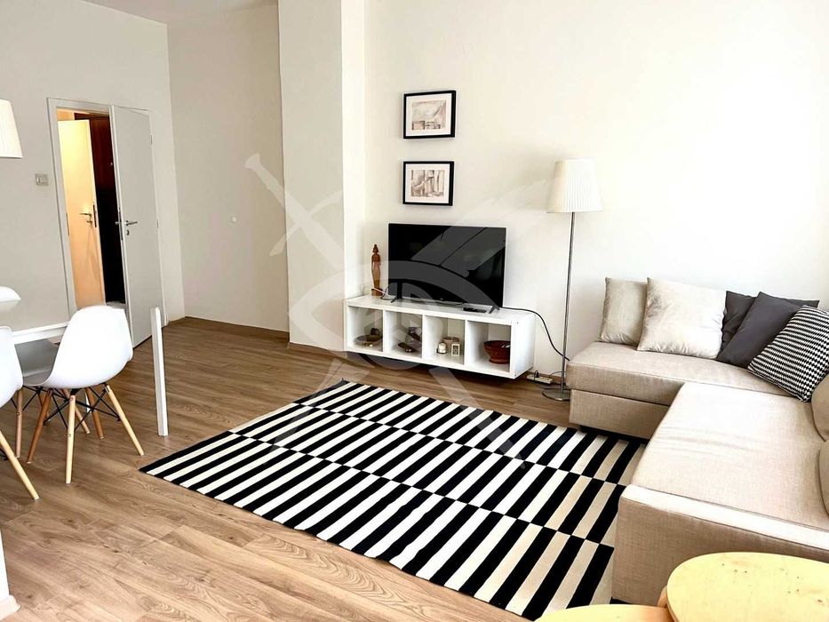 Двустаен апартамент в Центъра, София №132593