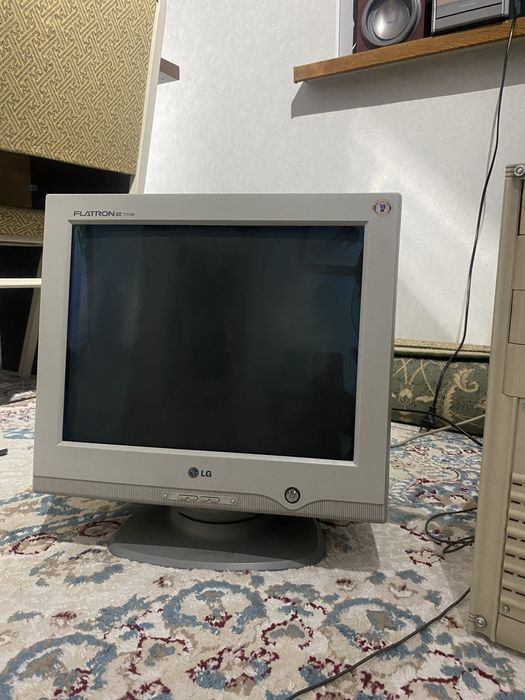 Старый компьютер