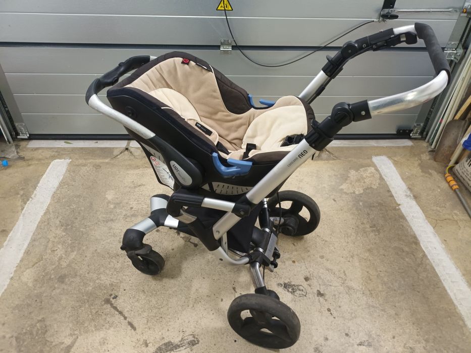 Бебешка количка Concord (Germany) к-т 4 сезона