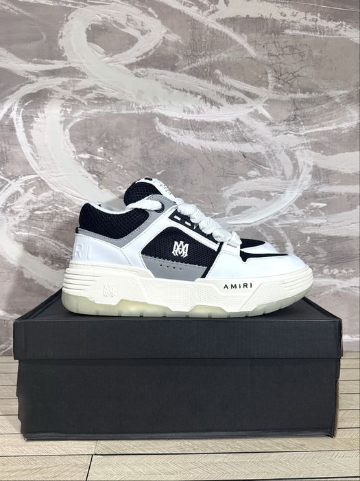 Amiri MA-1 Black White