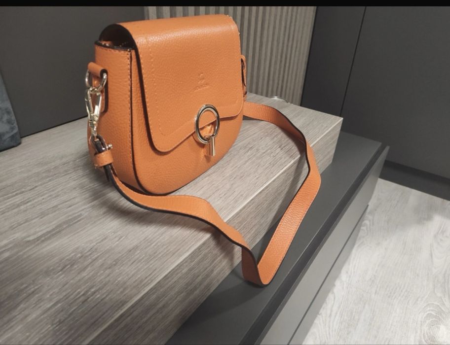 Geanta crossbody Luca di Gioia