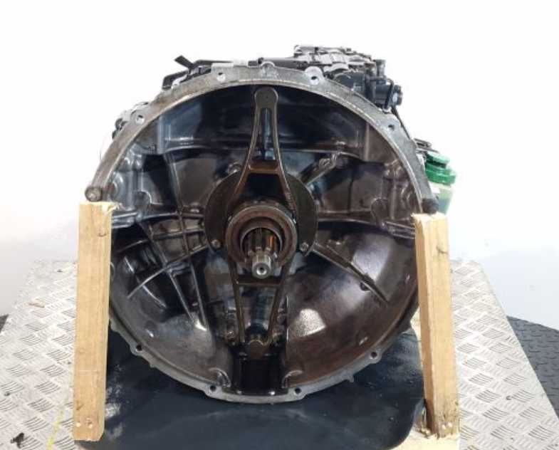 Cutie de viteze ZF 6AS1000TO DAF - Piese de motor DAF