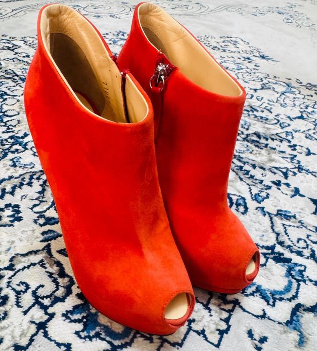 Ботельоны джузеппа заноти