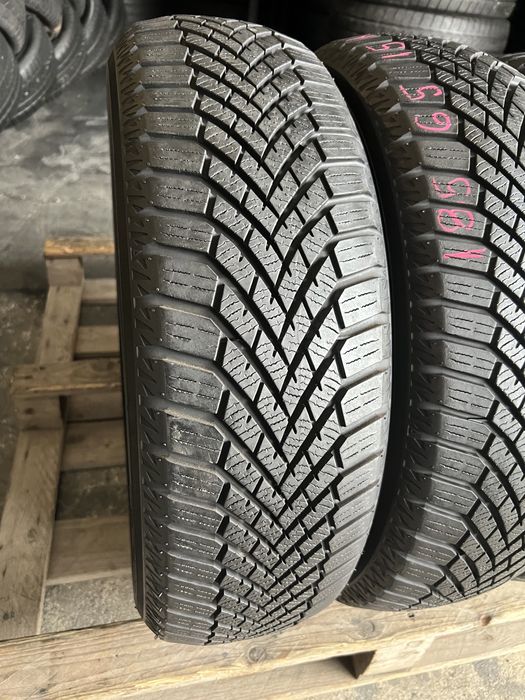 4 anvelope de iarna 185/65/15 Yokohama DOT 2021!
