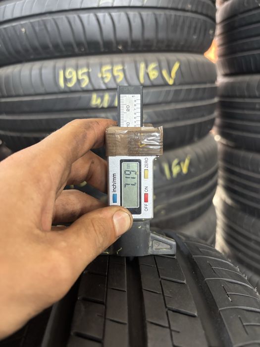 Anvelope Vara 185/55/16 Bridgestone Ecopia EP150 185 55 16 R16