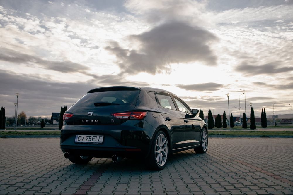 Seat Leon FR 2.0 TDI