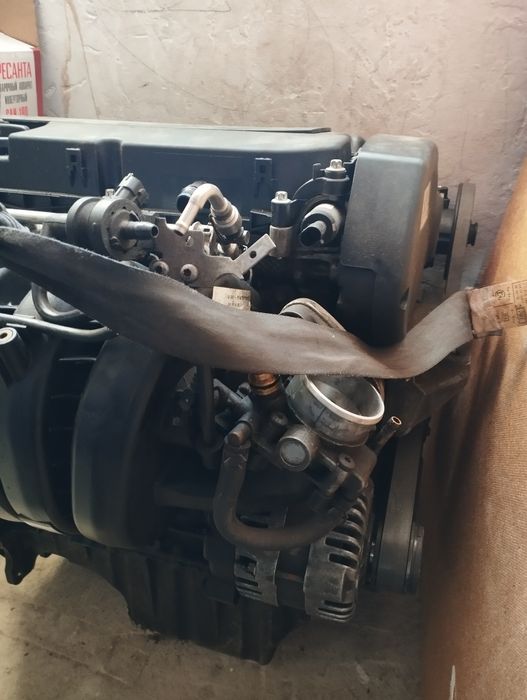 Продам матор Шевроле Круз 2014г. 1.8