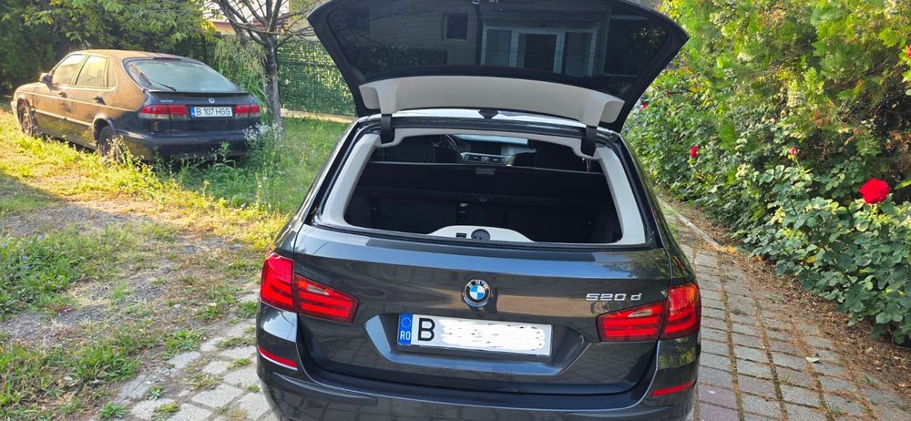 BMW F11 520d 2012