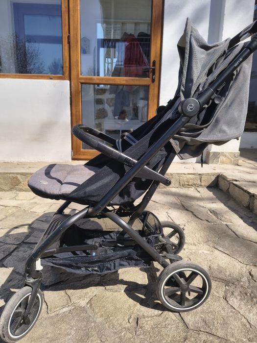Детска бебешка количка Cybex EEZY S+2