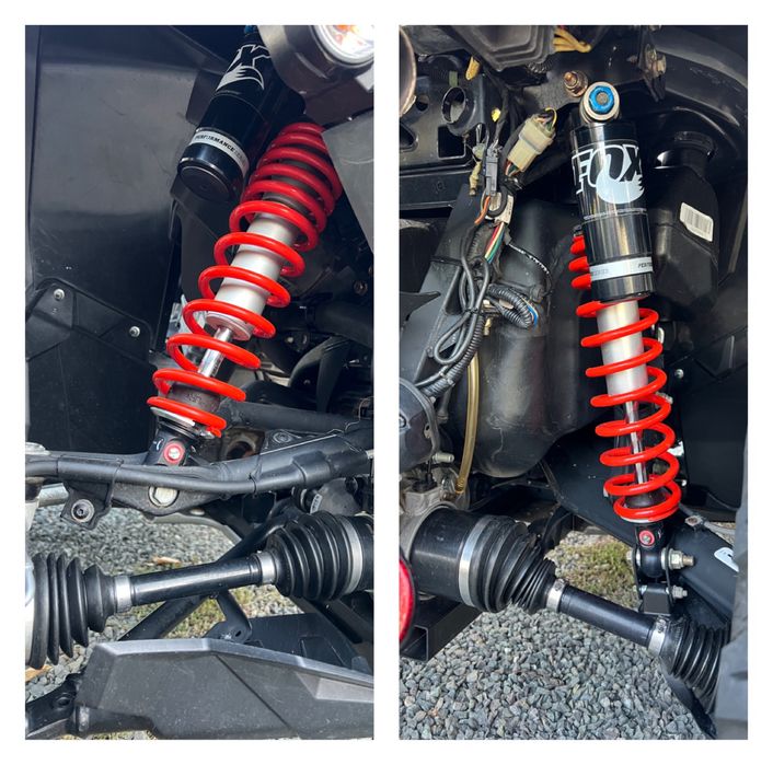 Can-am Renegade 650 XXC (nu cfmoto/polaris/tgb)