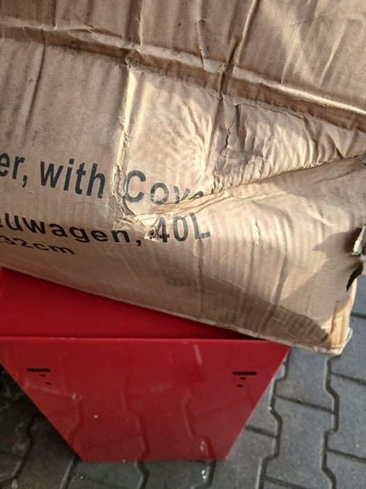 Utilaj de imprastiat sare pentru ATV