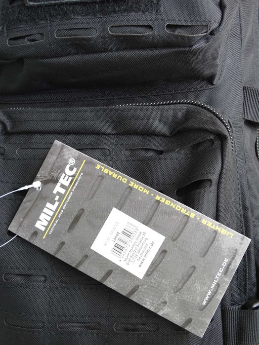 GHIOZDAN MILITAR MILTEC Impermeabil Rezistent Durabil Suport pt Laptop