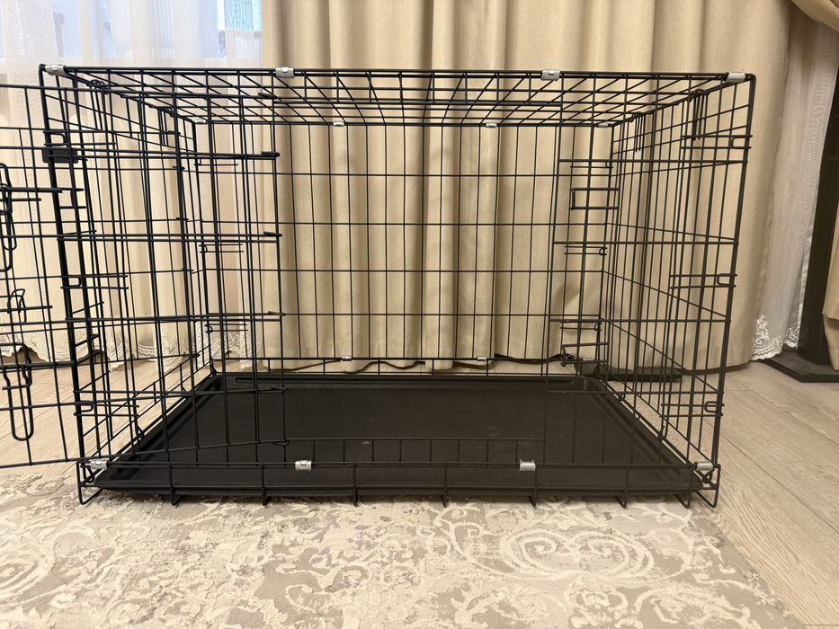 Продам клетку для собак