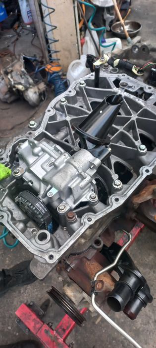 bloc motor ambielat Ford Transit 2.0 EcoBlue, euro 6