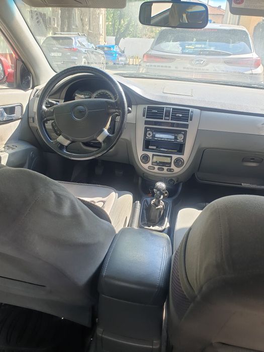 CHEVROLET Lacetti 2007 — imagine 5