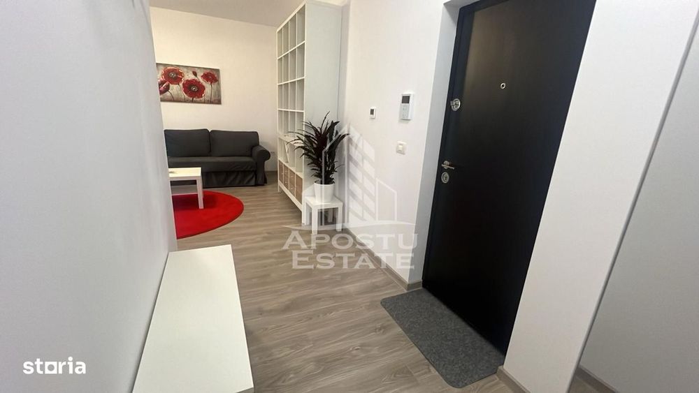 Apartament cu 2 camere de inchiriat, zona  Dumbravita