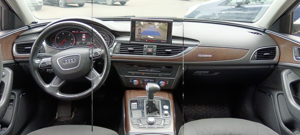 Audi A6-30TDI/245CP/4X4-2013