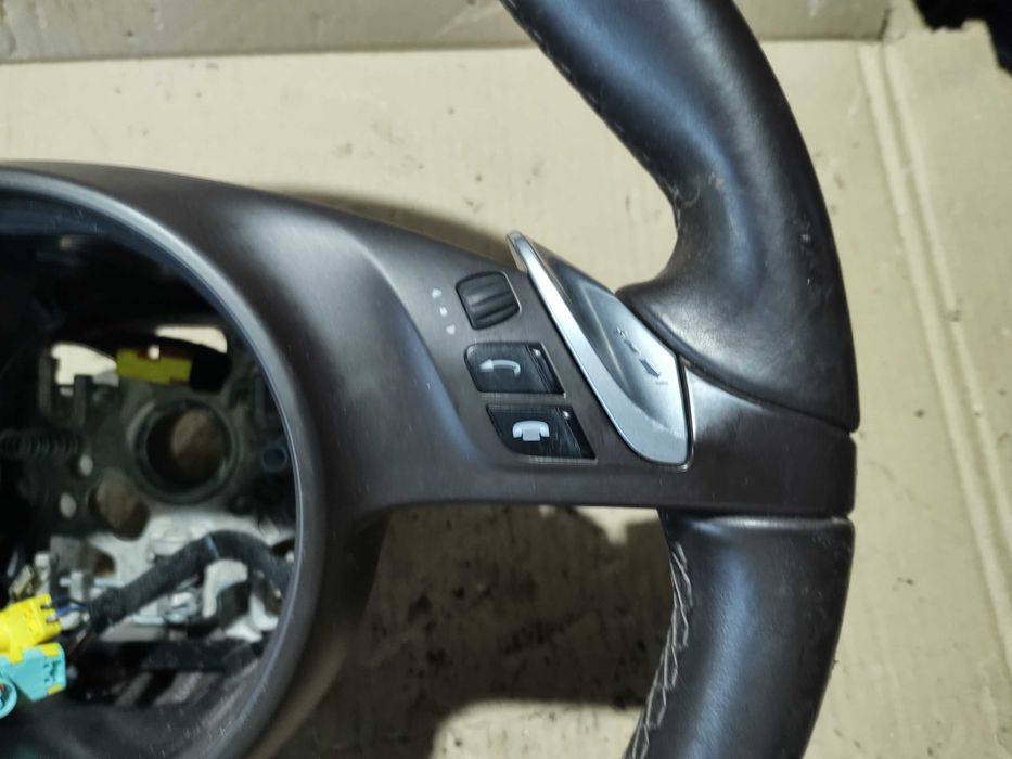 Кожен Волан за Porsche Cayenne 3.0D 92A/2012г