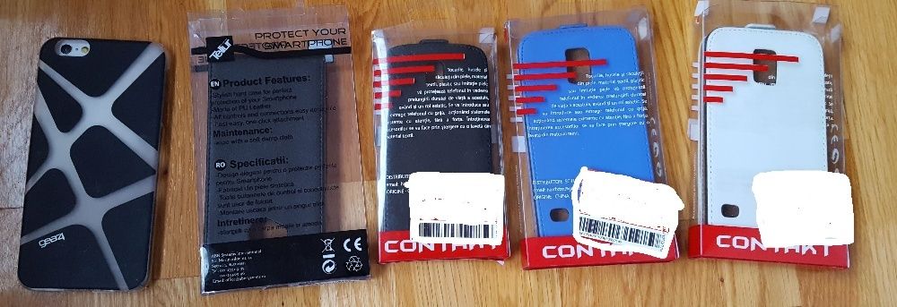 Husa telefon HTC one, AllView P5 , Sasmsung S7562