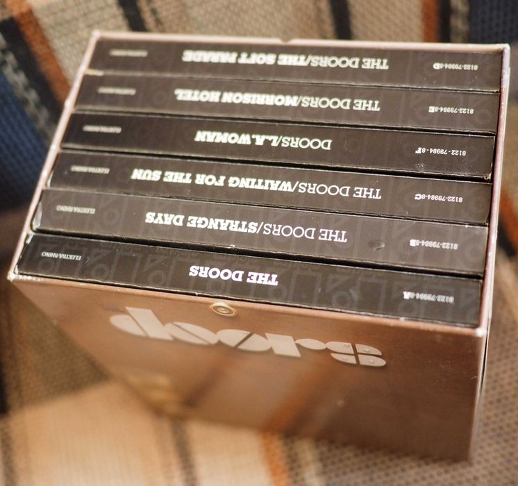 The Doors - Perception BOX