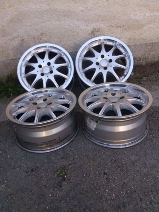 jante 4x100 r16 6j et35 logan reno polo lupo mini