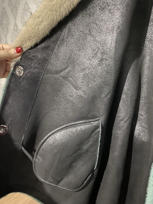 Эко шуба автоледи