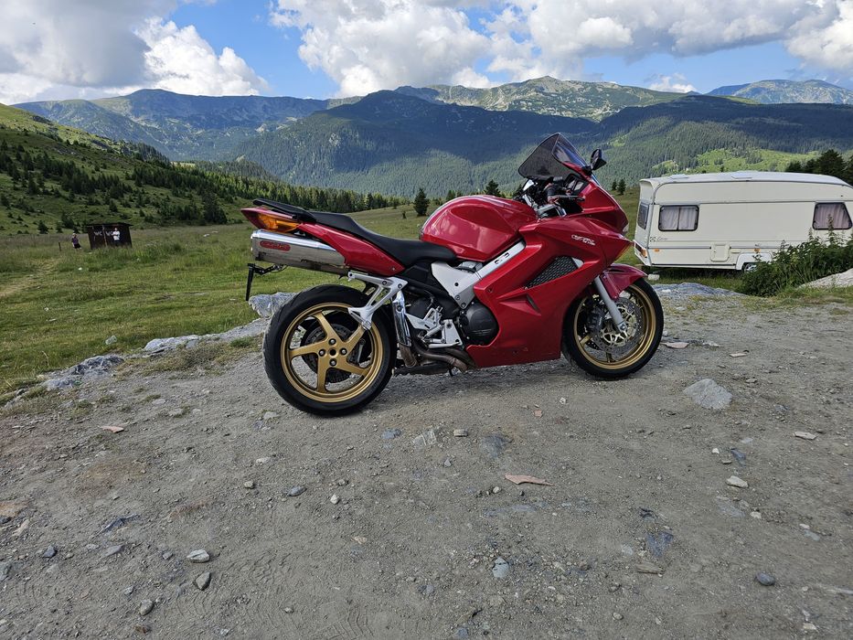 Honda VFR 800 Vtec