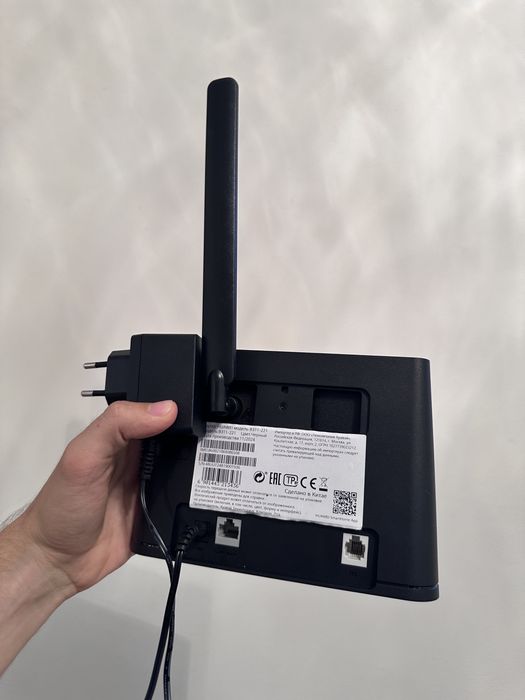 Wi-Fi-роутер (Sim) HUAWEI B311-221