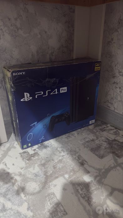 Playstation 4pro 1 tr