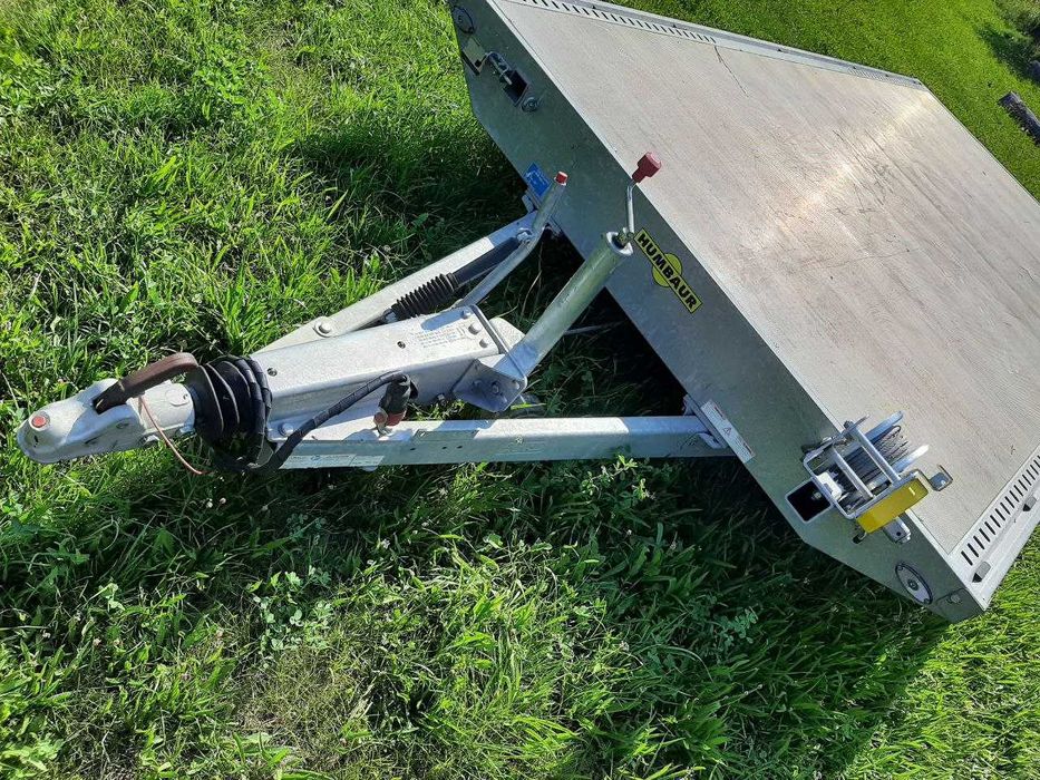 Platforma HUMBAUR 3,5t