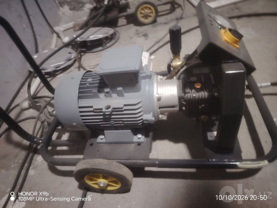 Omax karcher TX200