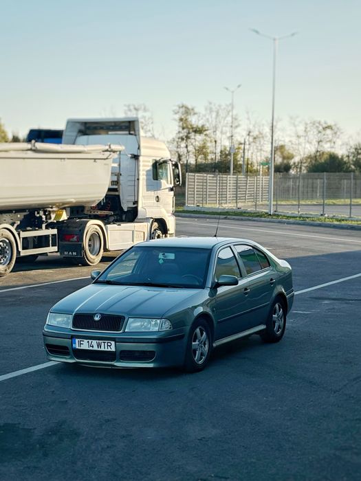 Octavia 1.8t (schimb cu e46]