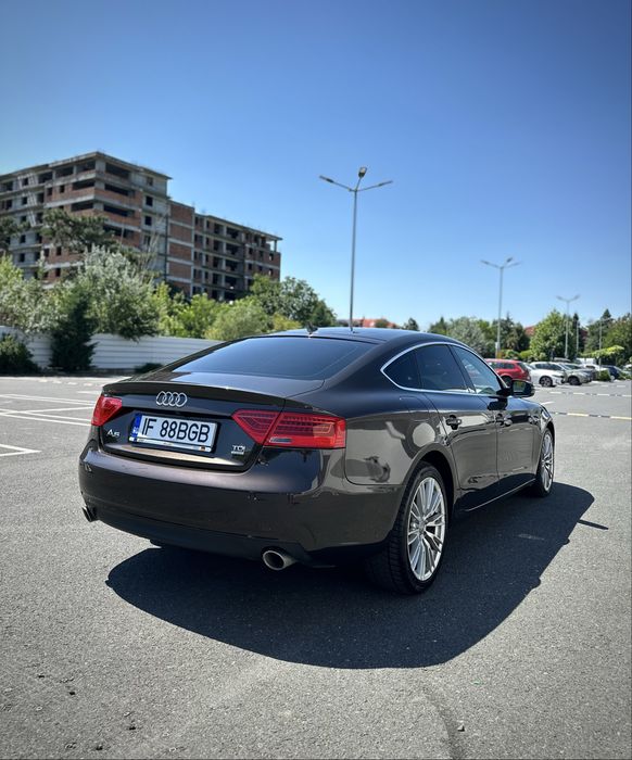 AUDI A5 Sportback 2015 — imagine 4