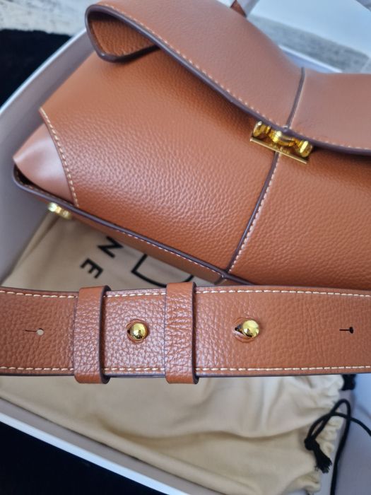 Polène Mokki Textured Camel