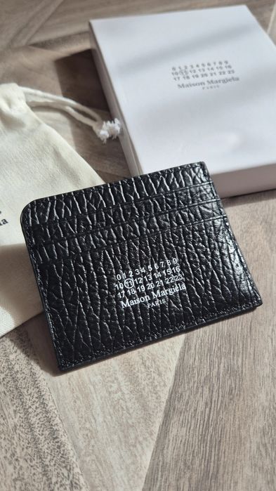 Cardholder Maison Margiela 4 Stitch