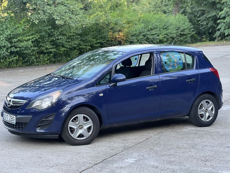 OPEL Corsa 2014 — imagine 2