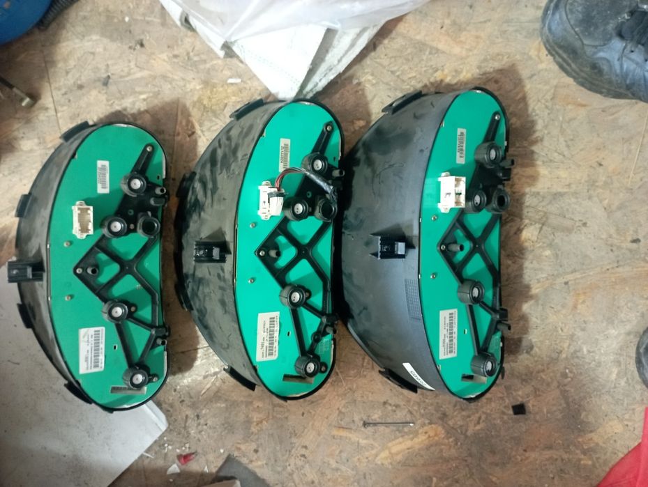 Ceasuri bord Peugeot 2006