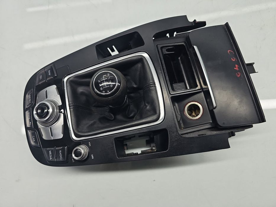 Consola centrala AUDI A5 (8T3) [Fabr 2007-2015] 8K0857951C