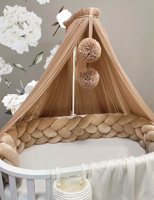 Кроватка детская