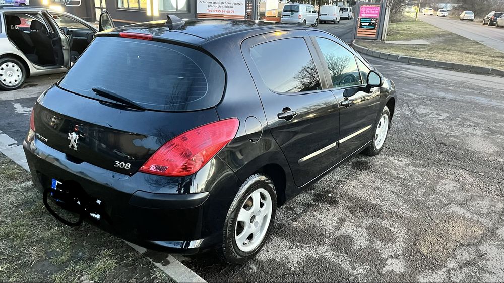 Vand Peugeot 308 1,6hdi diesel